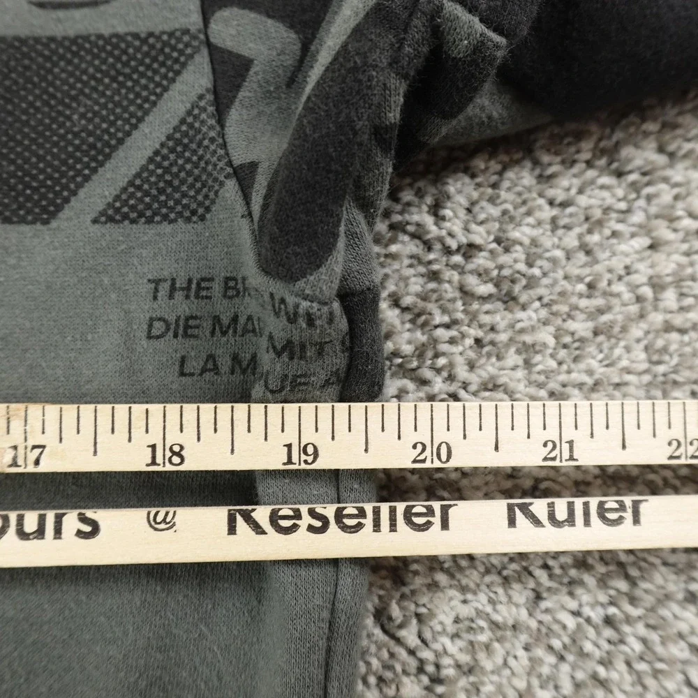 adidas measurements are